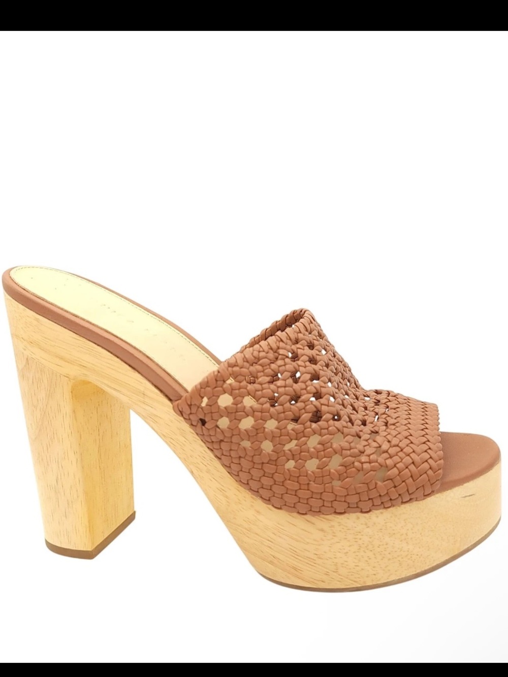 NWOT Veronica Stylish Guadalupe Platform Clog Size 6